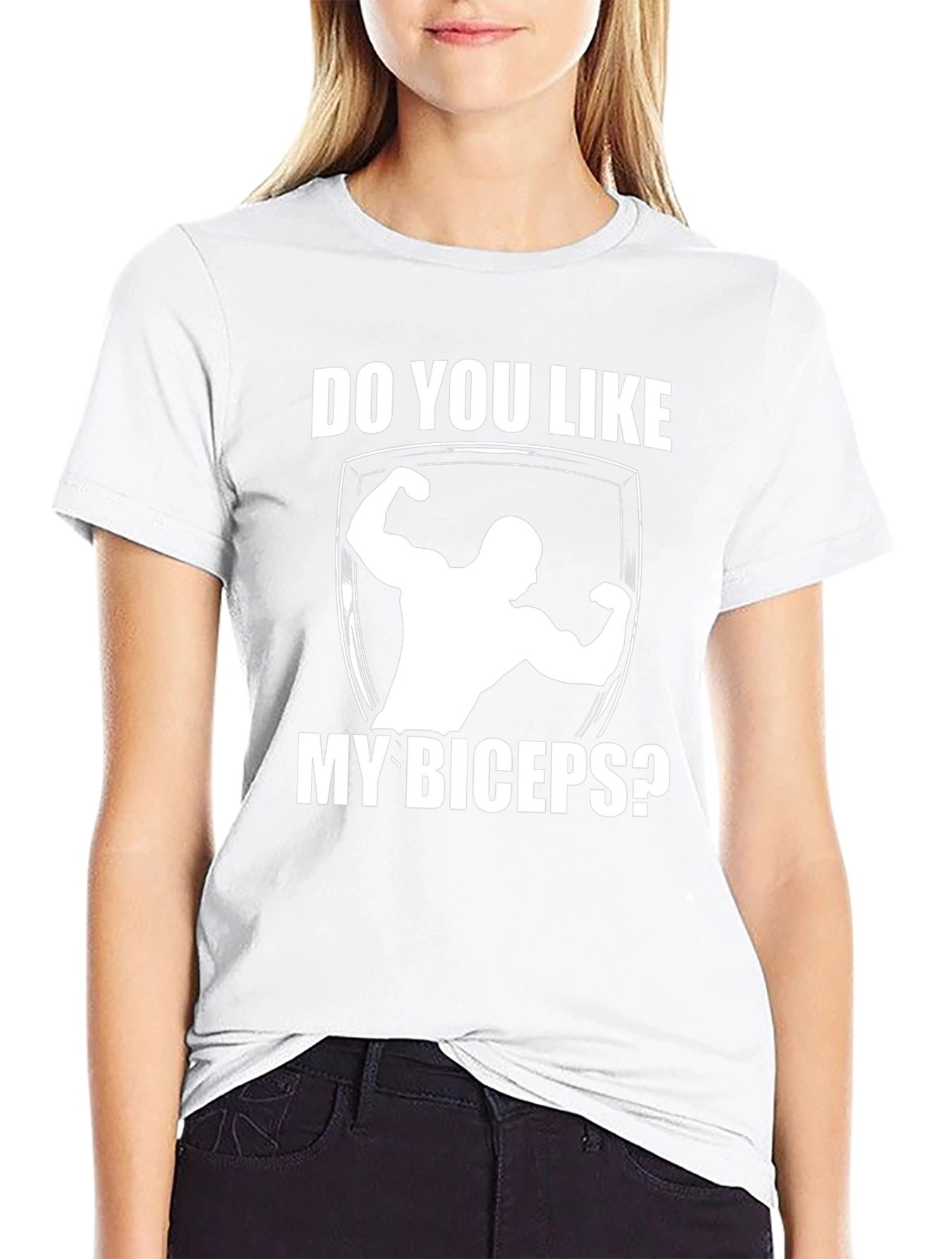 Do You Like My Biceps? Graphic T-Shirt