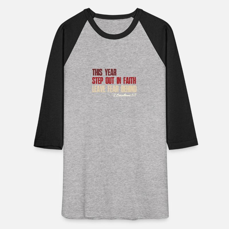 Faith Over Fear – Step Out in Faith 2025