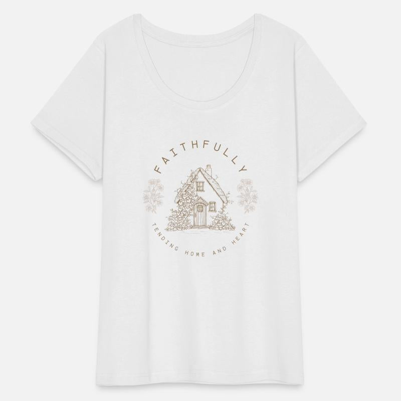 Faith Tending Heart and Home