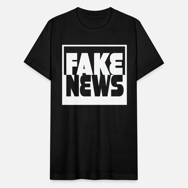 Fake News Journalist Writer Author