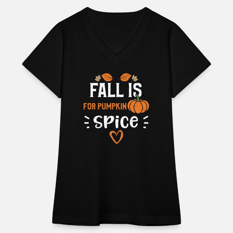 Fall Is For Pumpkin Spice