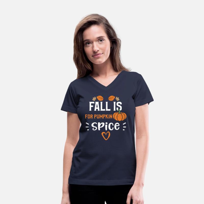 Fall Is For Pumpkin Spice