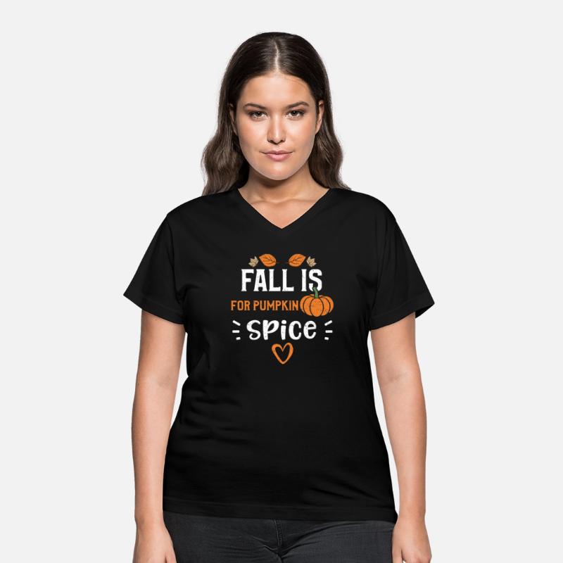Fall Is For Pumpkin Spice