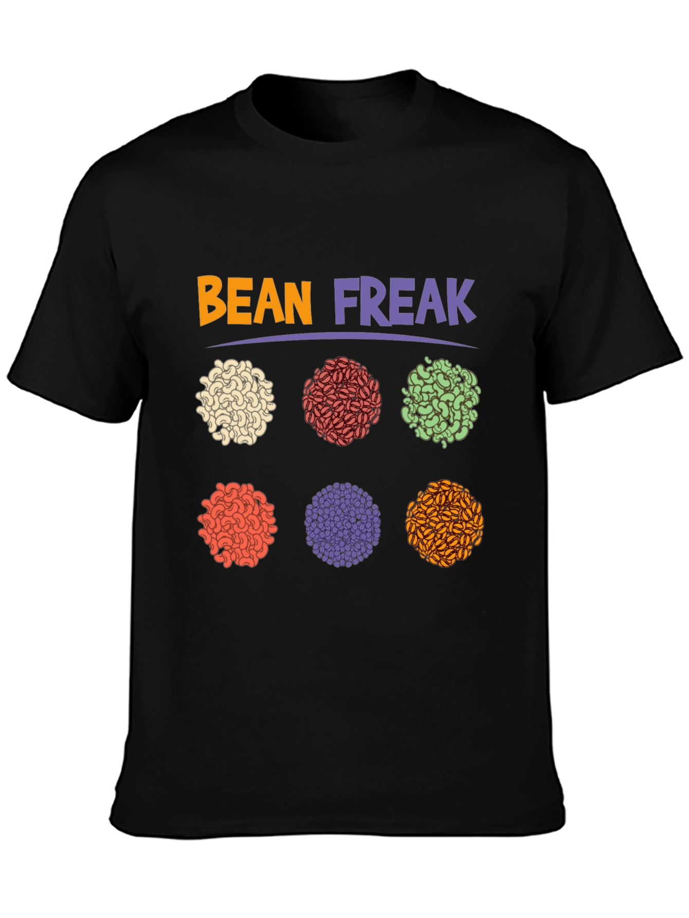 Bean Freak Graphic T-Shirt - Casual Wear