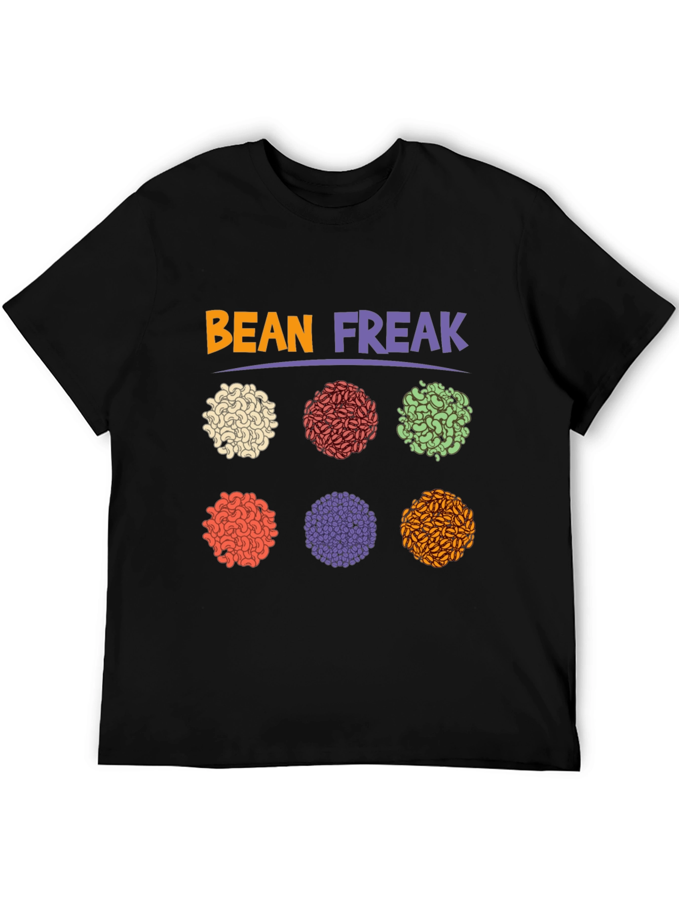 Bean Freak Graphic T-Shirt - Casual Wear