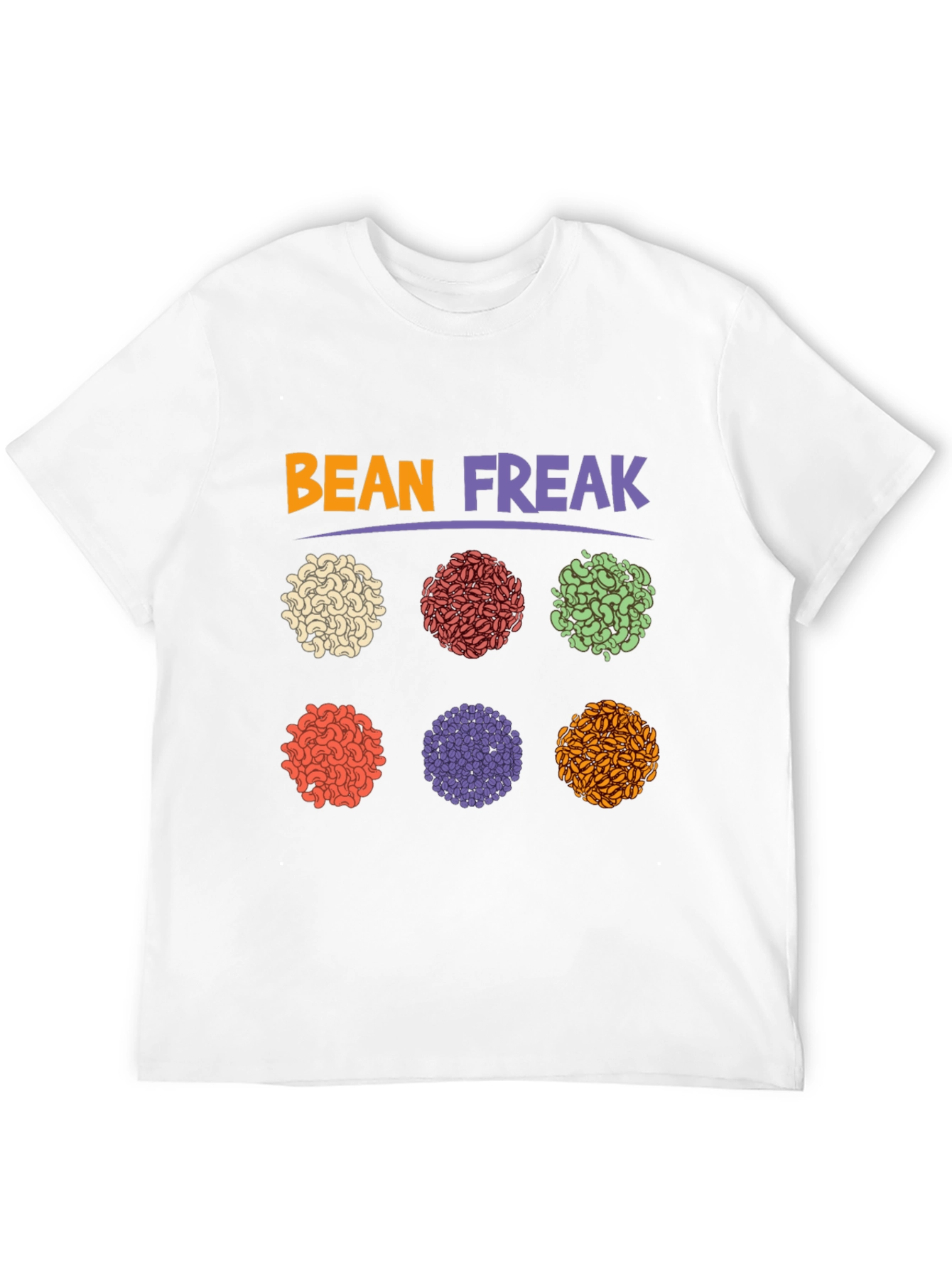 Bean Freak Graphic T-Shirt - Casual Wear
