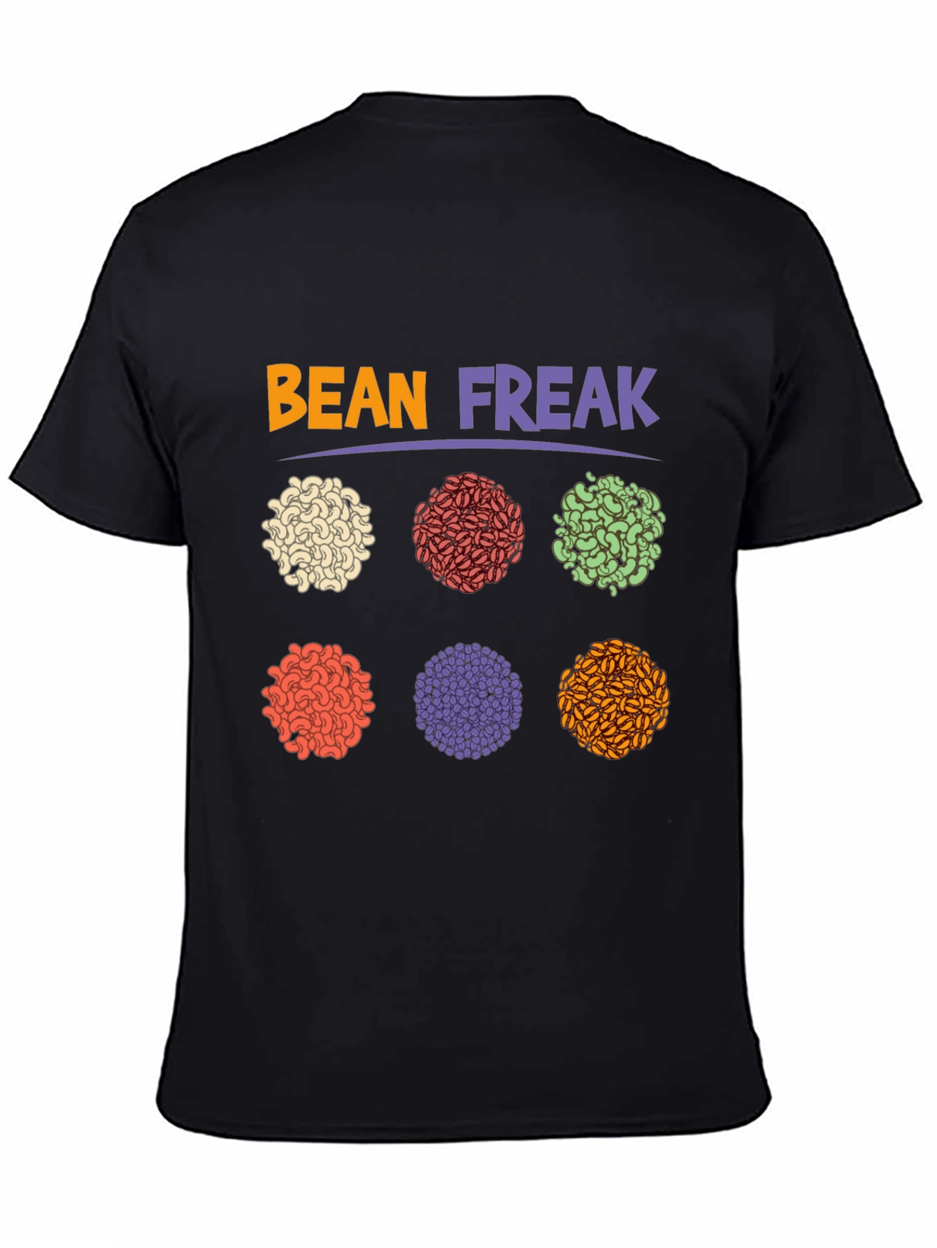 Bean Freak Graphic T-Shirt - Casual Wear