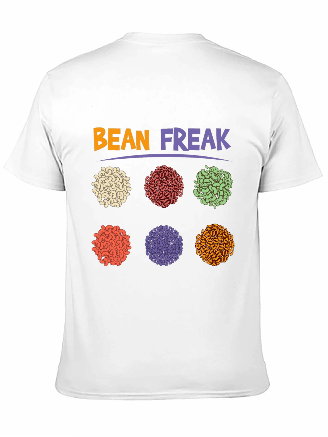 Bean Freak Graphic T-Shirt - Casual Wear