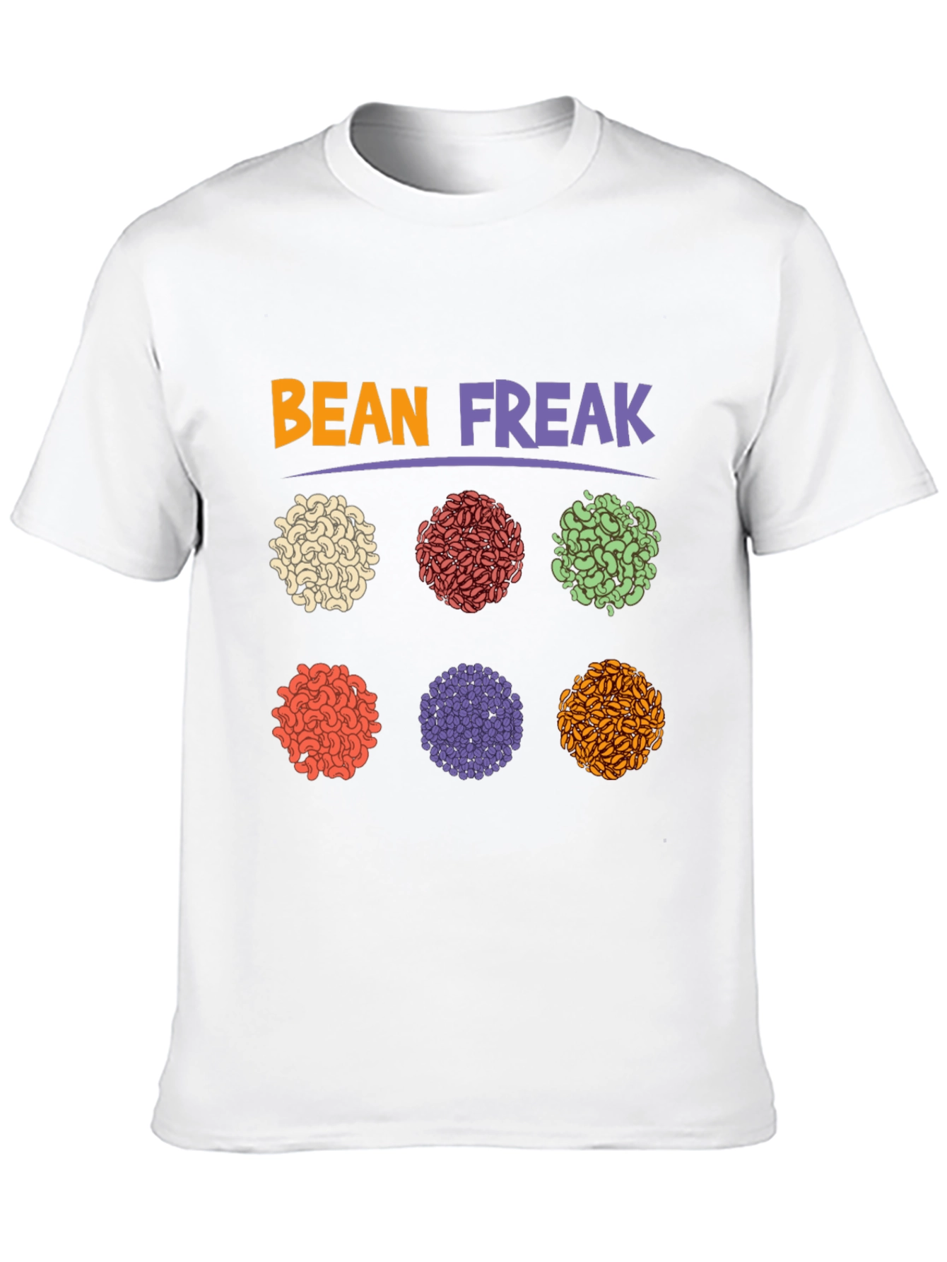 Bean Freak Graphic T-Shirt - Casual Wear