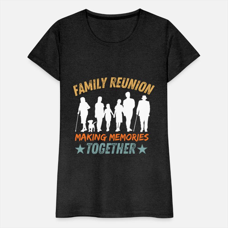 Family reunion Making Memories together vintage