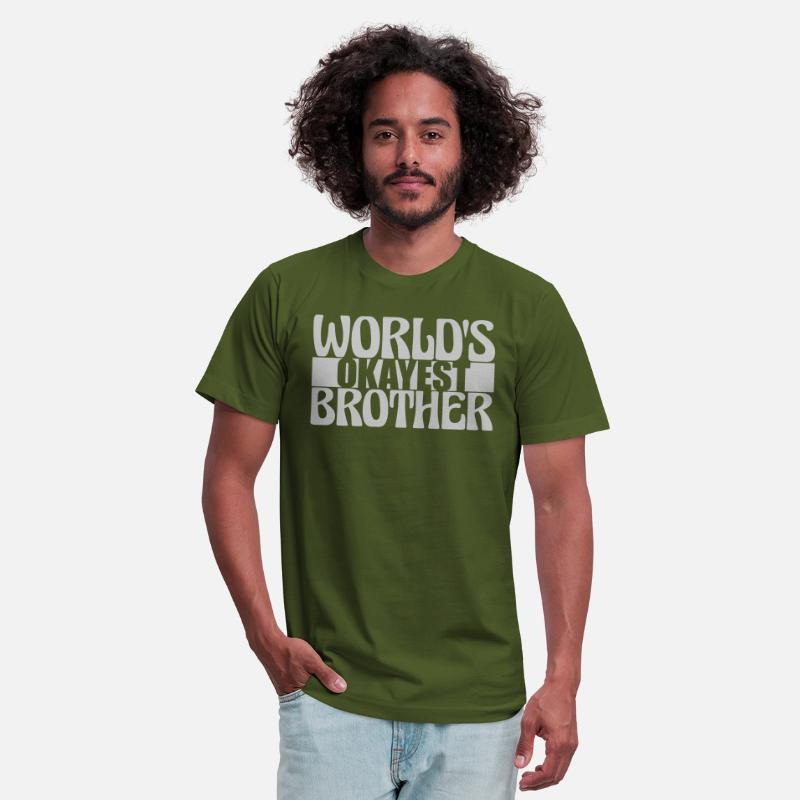 Family Worlds okayest Brother