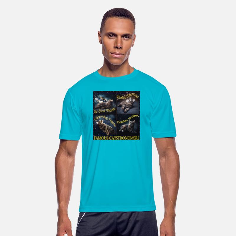 Famous Catstronomers