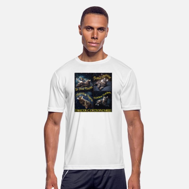 Famous Catstronomers