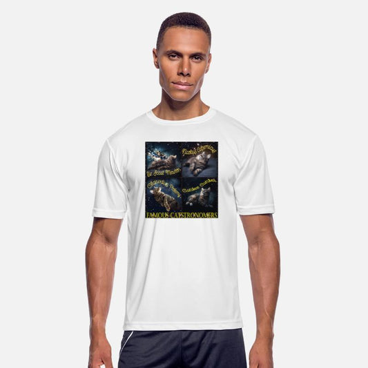 Famous Catstronomers