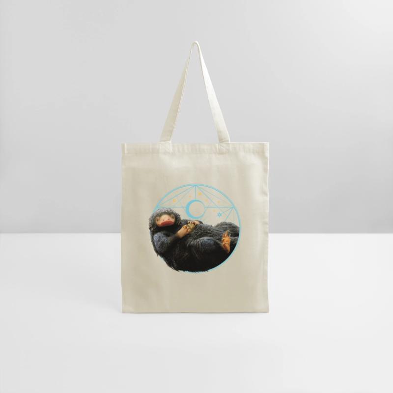 Fantastic Beasts Niffler with Gold Coins