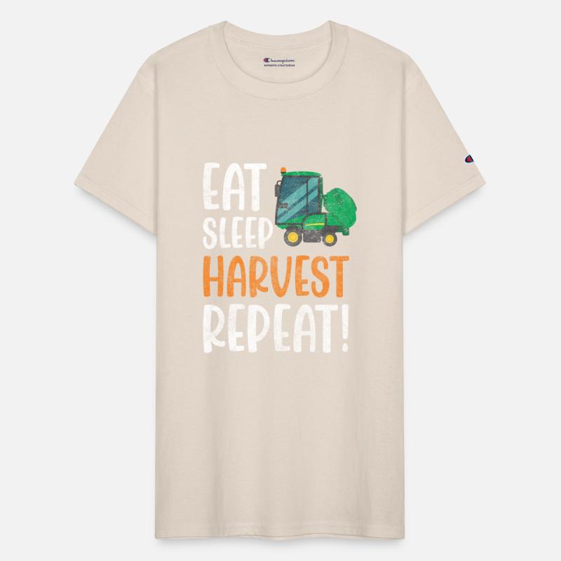 Farmer Field Worker Harvest Time Vegetable
