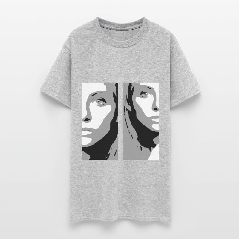 fashion beauty girl face two 2reborn