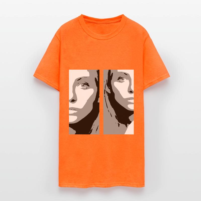 fashion beauty girl face two 2reborn