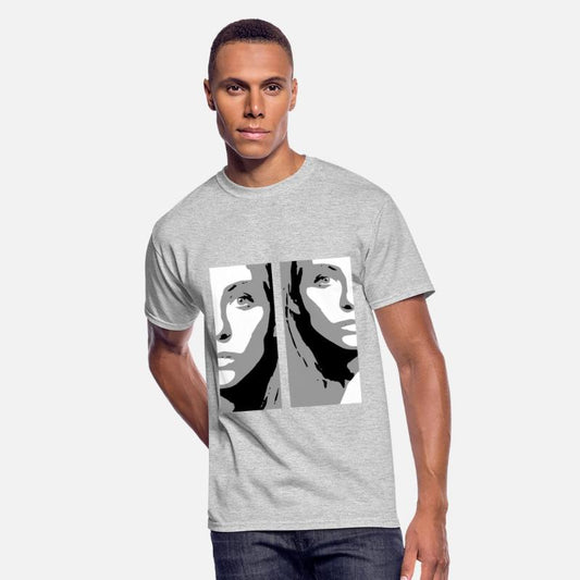 fashion beauty girl face two 2reborn