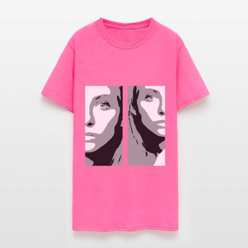 fashion beauty girl face two 2reborn