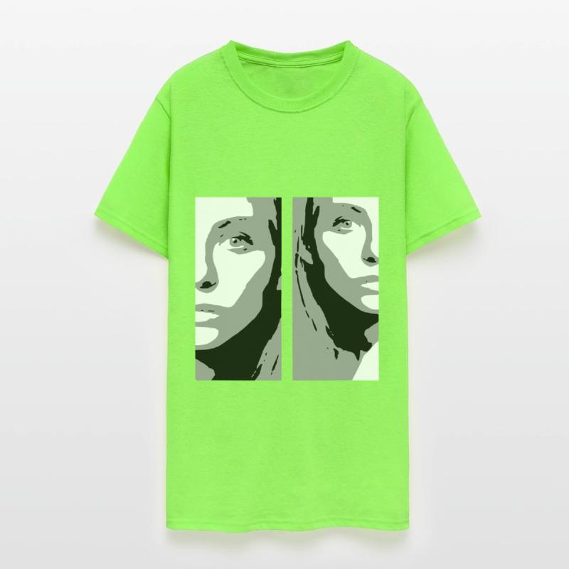 fashion beauty girl face two 2reborn