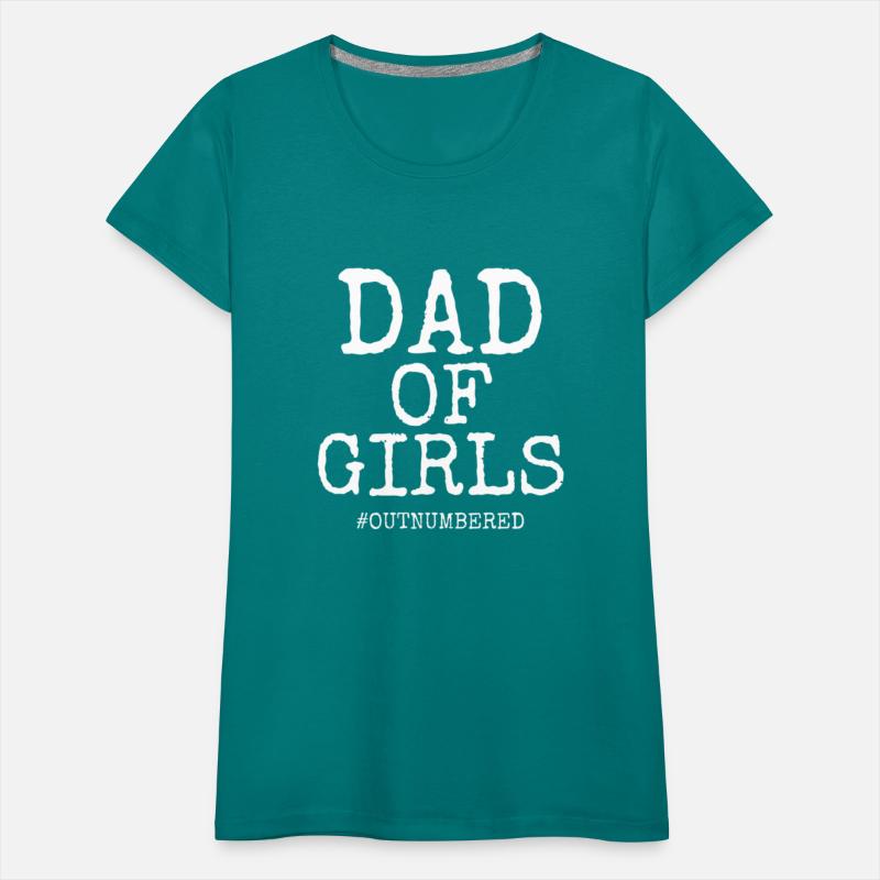 Father From Daughters Dad Of Outnumbered