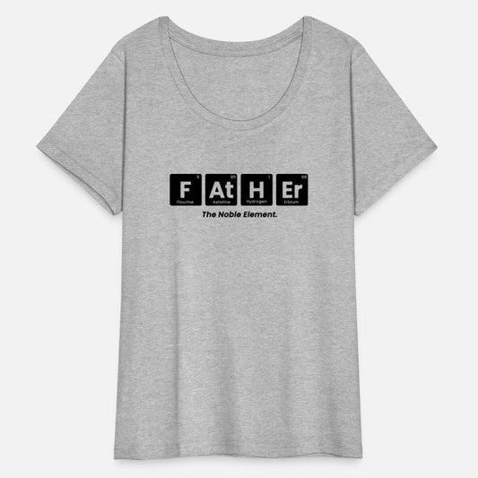 Father The Noble Element White