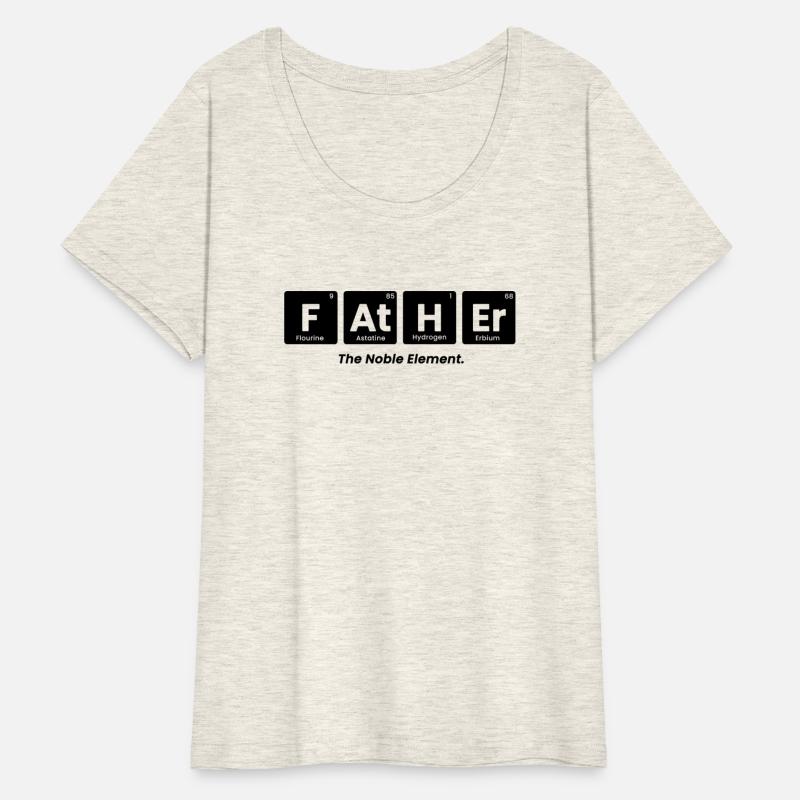 Father The Noble Element White