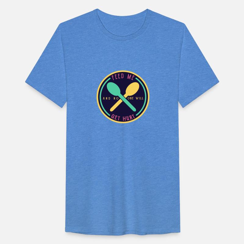 feed me and no one will get hurt