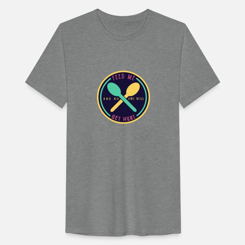 feed me and no one will get hurt