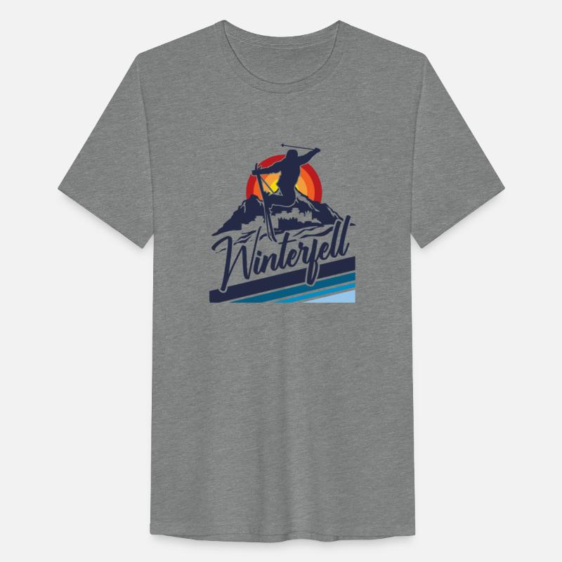 Fictional Ski Resorts music