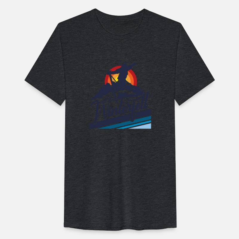 Fictional Ski Resorts music