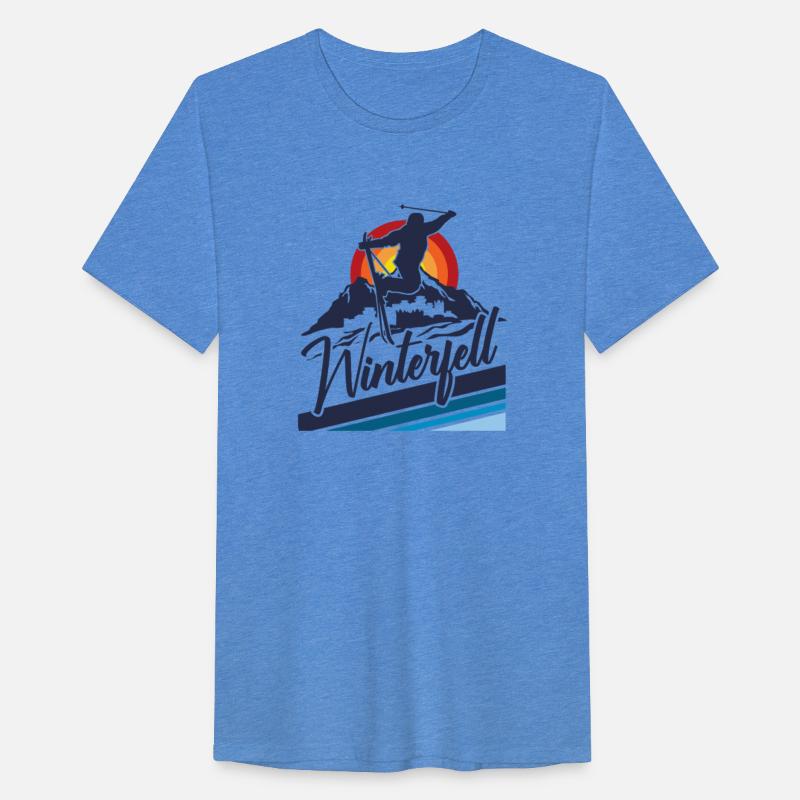 Fictional Ski Resorts music