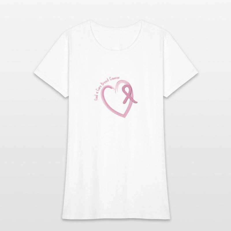 Find a Cure Breast Cancer Awareness