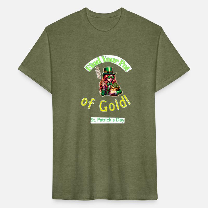 Find Your Pot Of Gold gift for St Patrick's Day