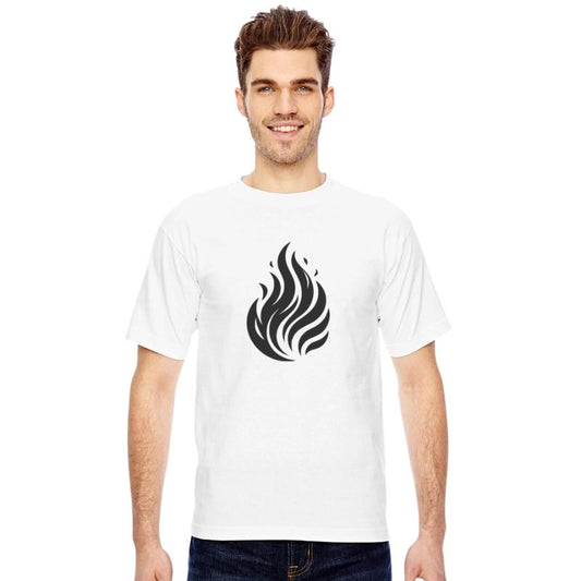 Fire Tattoo Flames Illustration Design