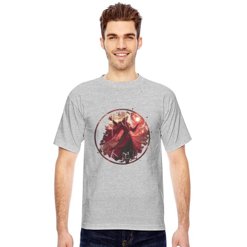 Firing Magician With Red Flame Force