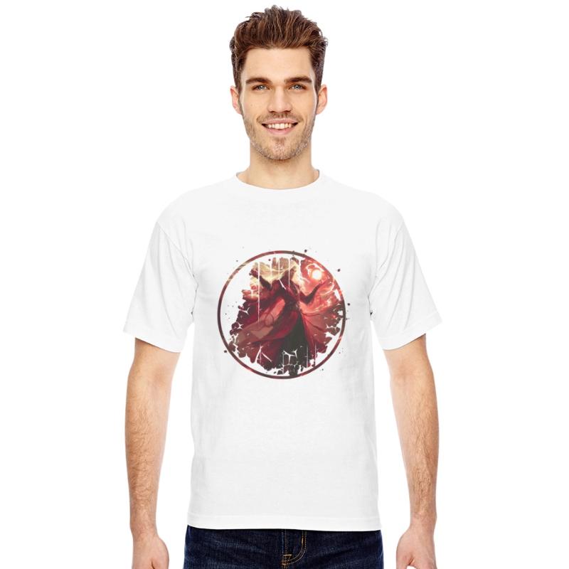 Firing Magician With Red Flame Force