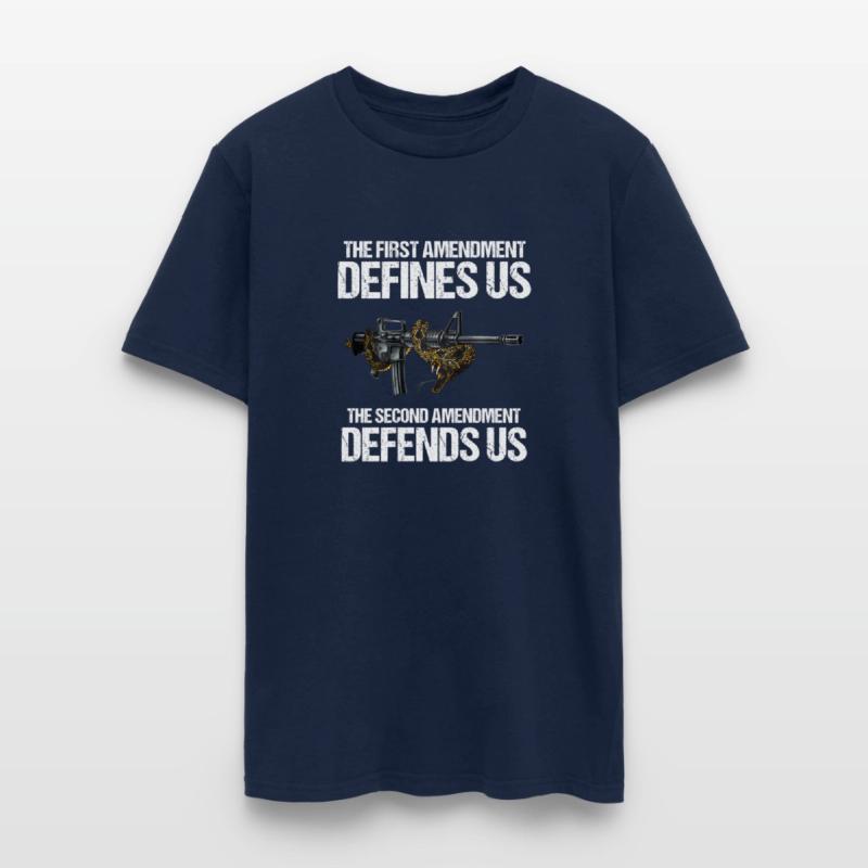 First Adt Defines Us The Second Adt Defends