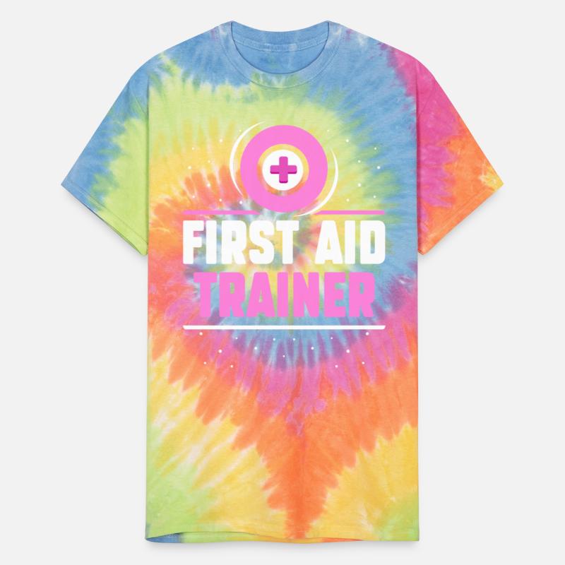 First Aid Trainer Emergency Coach Care Course