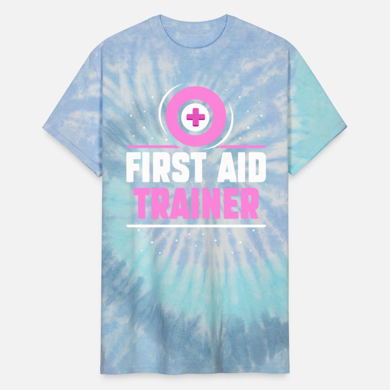 First Aid Trainer Emergency Coach Care Course