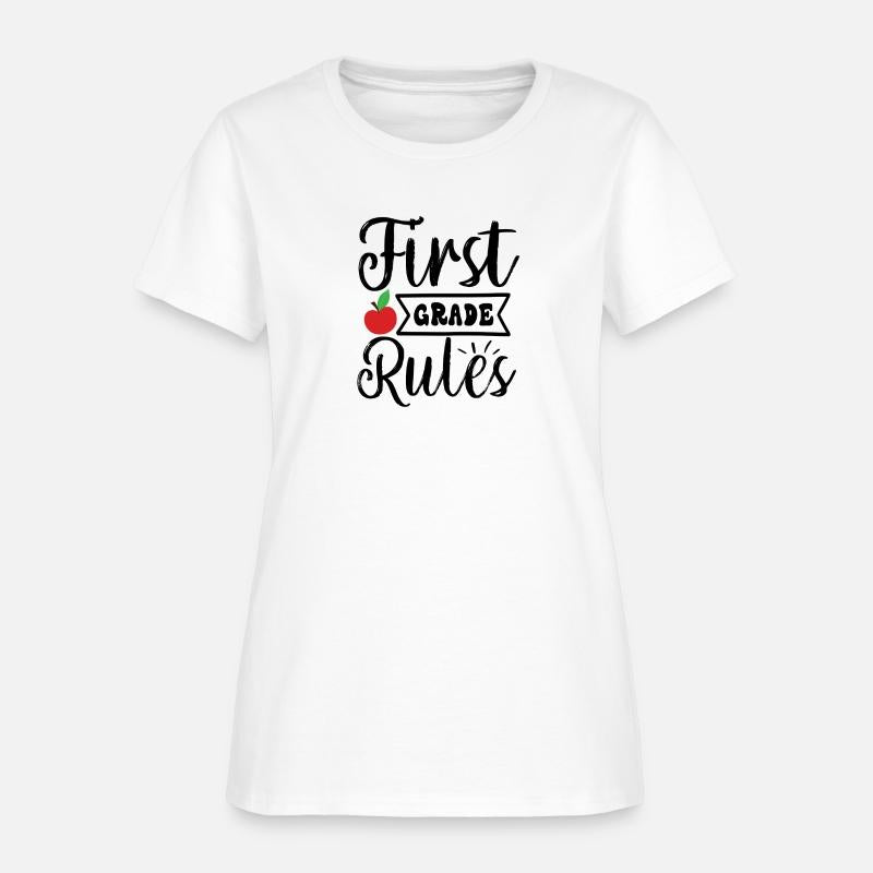 "First Grade Explorer" Graphic Tee