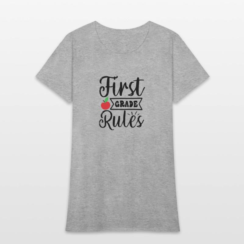 "First Grade Explorer" Graphic Tee