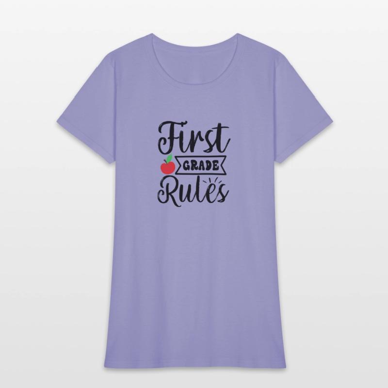 "First Grade Explorer" Graphic Tee