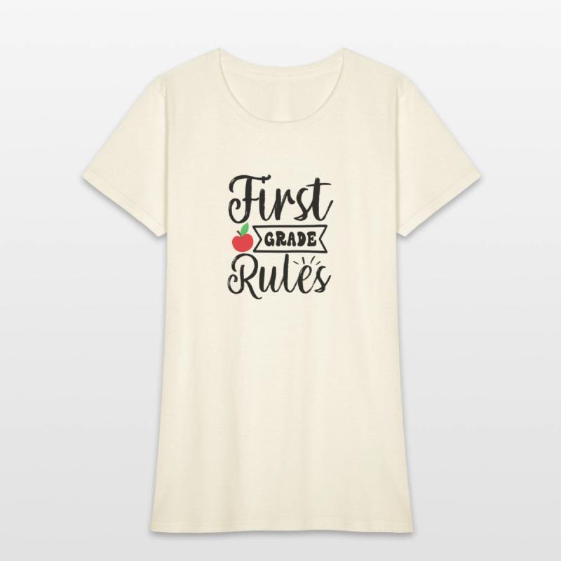 "First Grade Explorer" Graphic Tee