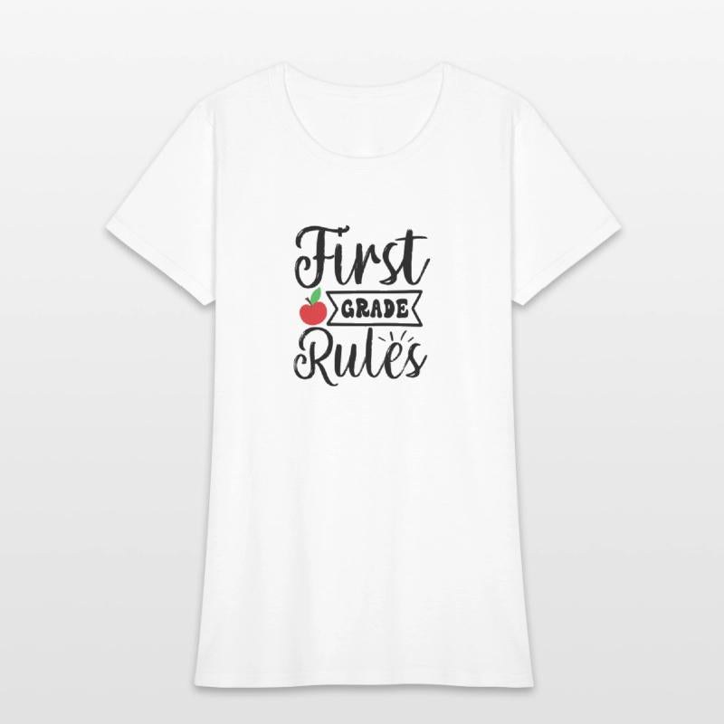 "First Grade Explorer" Graphic Tee