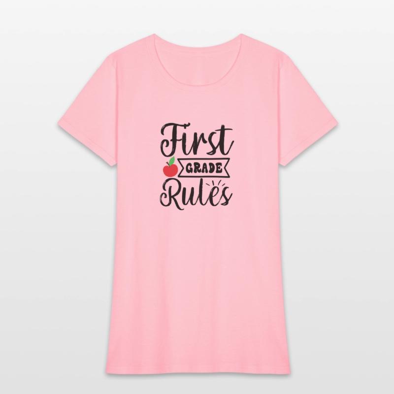 "First Grade Explorer" Graphic Tee