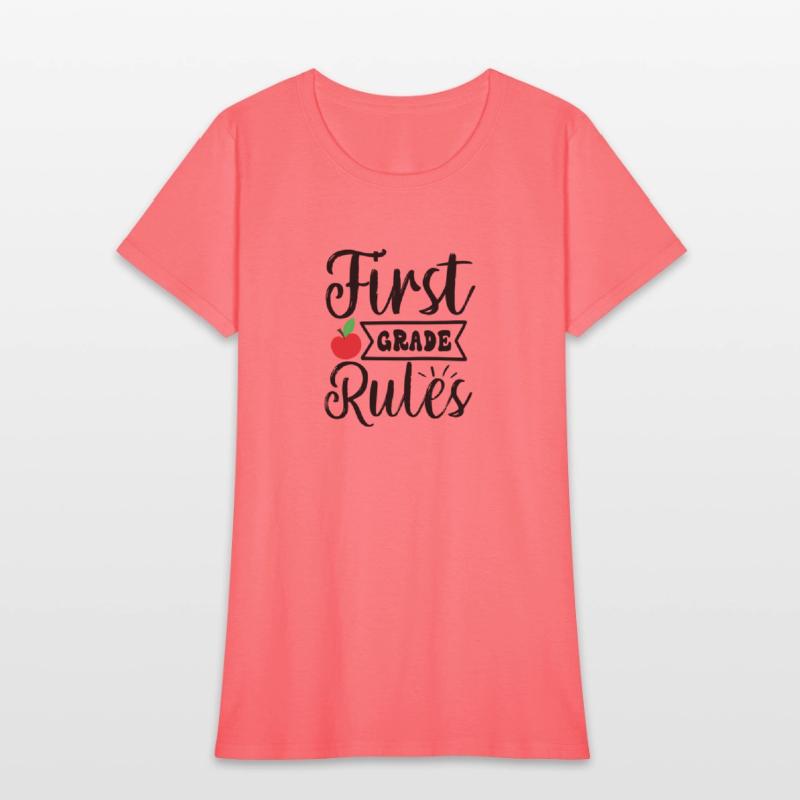 "First Grade Explorer" Graphic Tee