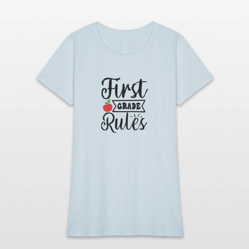 "First Grade Explorer" Graphic Tee