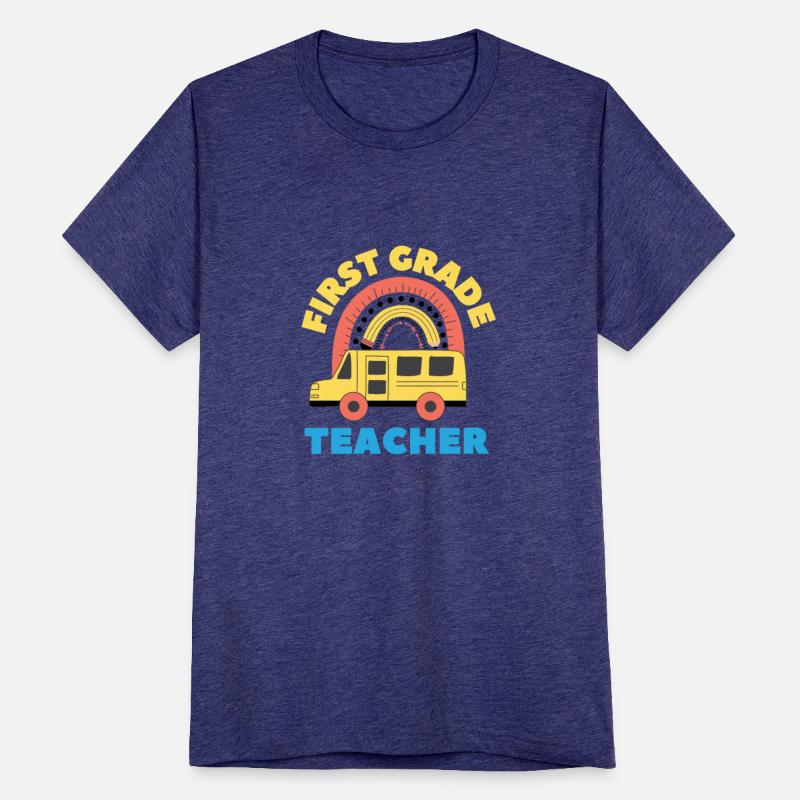 FIRST GRADE TEACHER BACK 2 SCHOOL